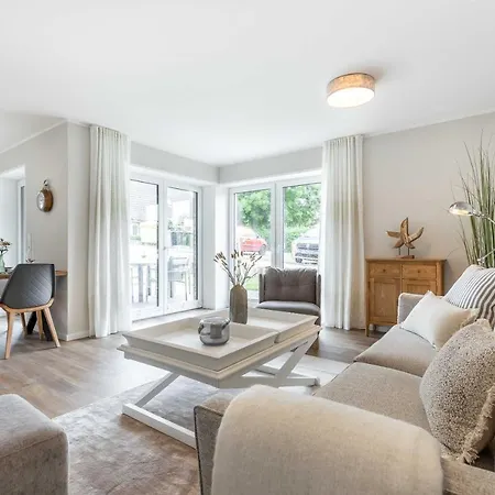 Apartman Deichlodge 3 In Exklusiver Lage Büsumer Deichhausen
