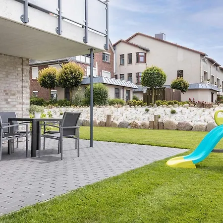 Apartman Deichlodge 3 In Exklusiver Lage *