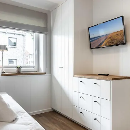 Deichlodge 3 In Exklusiver Lage * Büsumer Deichhausen