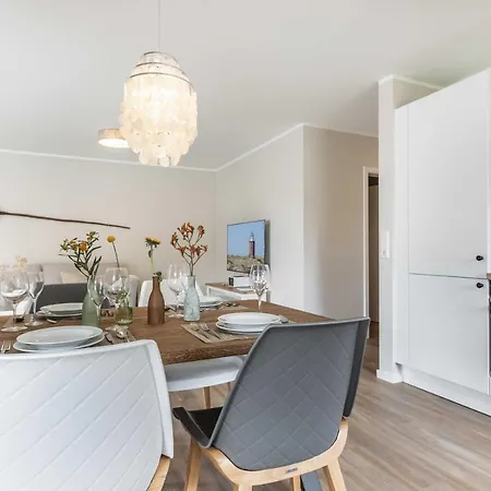 Deichlodge 3 In Exklusiver Lage Apartman Büsumer Deichhausen